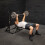 GYM MASTER Squat Rack And Dip Bar Station 4