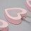 (Hearts) Litecraft Glow String Lights LED Fitting 5