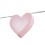 (Hearts) Litecraft Glow String Lights LED Fitting 2