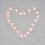 (Hearts) Litecraft Glow String Lights LED Fitting 3