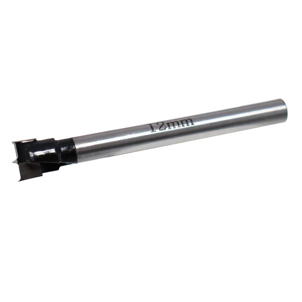 Forstner Drill Bits 12Mm Tungsten Carbide Wood Hole Saw Auger Opener Woodworking Drilling Tool Wood Cutter 7042558907113