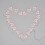 (Hearts) Litecraft Glow String Lights LED Fitting 4