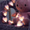 (Hearts) Litecraft Glow String Lights LED Fitting 7