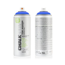 Montana CHALK 400ml Spray Paint Blue (CH5050)