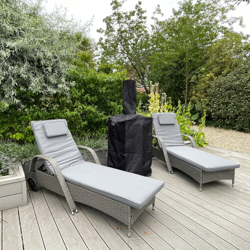 KuKoo Outdoor Pizzaofen Regenschutz 2
