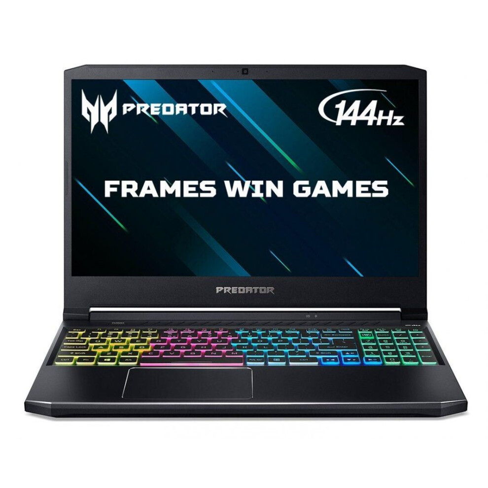 Acer Predator Helios 300 15.6" Intel I7 16GB RAM, 1TB HDD 256 SSD