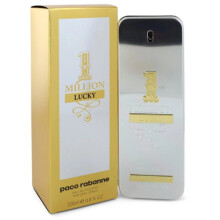 Paco Rabanne One Million Lucky For Men EDT 200ml/6.7 oz