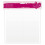 Papermania Sticker Folder Clear (24 Sleeves/48 Compartments) 1