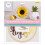 Simply Make 8" Embroidery Kit - Sunflower 1