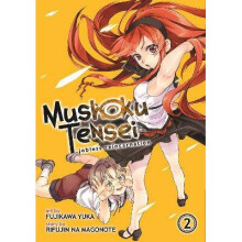 Mushoku Tensei Jobless Reincarnation Vol 2