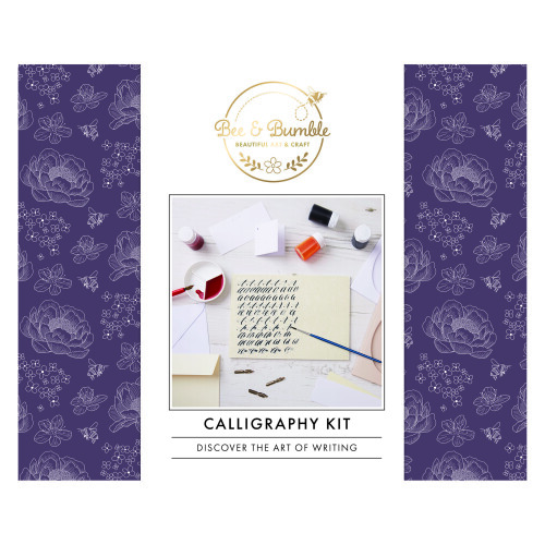 Bee & Bumble Calligraphy Kit