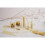 Bee & Bumble Natural Beeswax Candle Kit 2