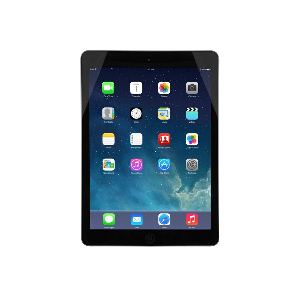 Ipad Air 16Gb Space Wi-Fi Only Grey 685642730876
