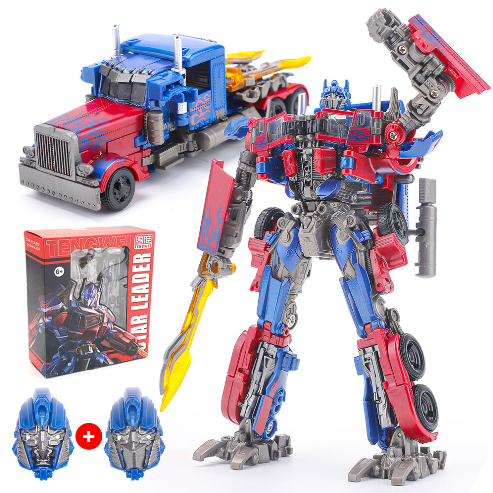 Transformers Toys Optimus Prime Toy Deformed Car Robot Action Figure