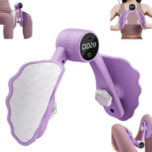 Hip Trainer Inner Thigh Leg Exerciser Pelvic Floor Muscle Buttocks UK
