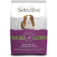 Supreme Science Selective Guinea Pig 1.5kg