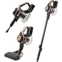 Beldray BEL0813NRG Airgility Cordless Vacuum Cleaner - 2-In-1 Multi Surface Stick Vacuum, 1.2L Dust Container, Converts To Handheld Vacuum