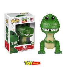 Speelgoed Pop Story Rex Dinosaurussen Speelgoed Plastic Pop Model Kids Gifts Vakantie