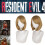 Evil Resident 4 Ashley Graham Cosplay Σύντομη περούκα Κόμμα Αξεσουάρ καρναβαλιού Καρναβαλιού Prop 6