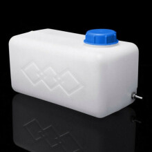 5.5L Plastic Fuel Oil Gasoline Tank For Car SUV Truck Air Diesel Parking Heater