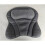 (  Grey) Luxury Spa Bath Pillow Cushion Premium Waterproof 4D Mesh Neck Back Comfortable 1