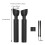 Controller Grips Extension Golf Club Attachment Compatible For Meta Quest Pro 2