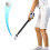 Controller Grips Extension Golf Club Attachment Compatible For Meta Quest Pro 8
