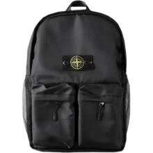 STONE ISLAND Men's Casual Waterproof Backpack
