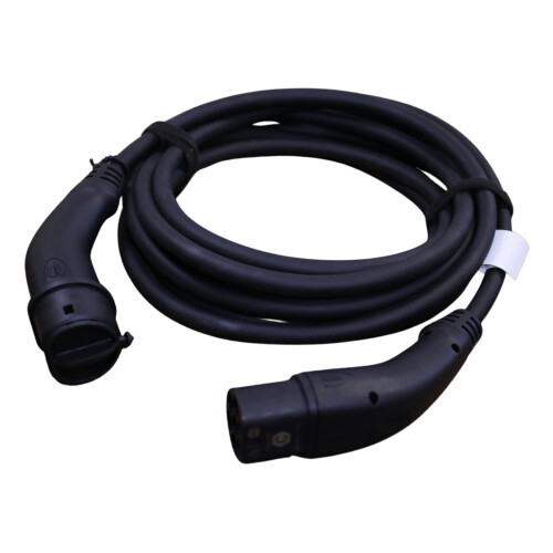 EV Electric Car Charging Cable Mode 3 Type 2 Plug Charger (7.5m) 1