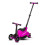 Xtend Scooter Ride-on - Pink 1