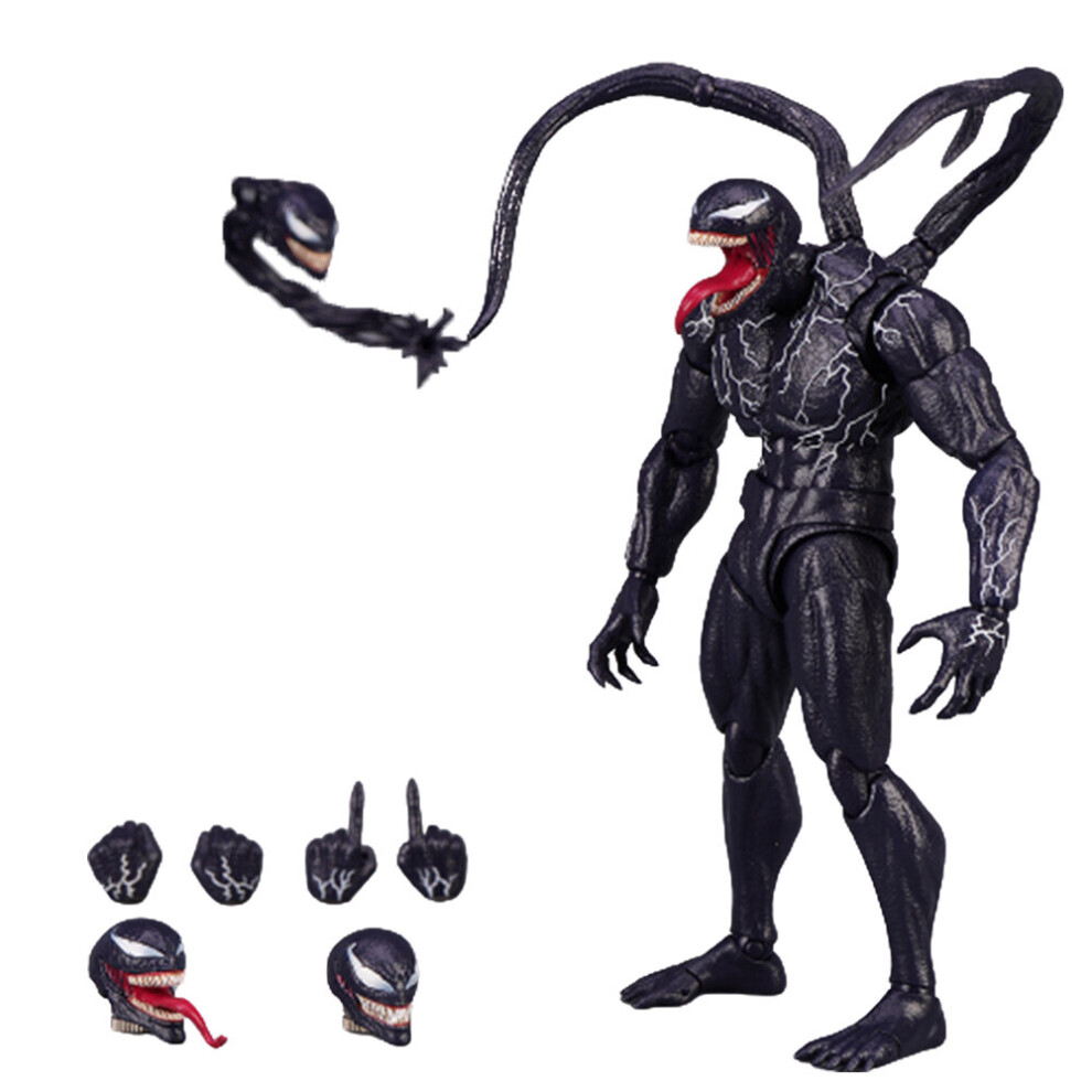 Marvel Legends Venom Toy Action Figures Movable Character Display Venompool Collection Kids Gift