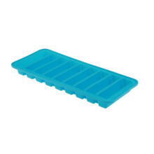 (Pink, Pack of 6) Silicone Baby Food Freezer Tray
