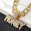 MONEY Pendant Cuban Chain 7