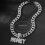 MONEY Pendant Cuban Chain 3