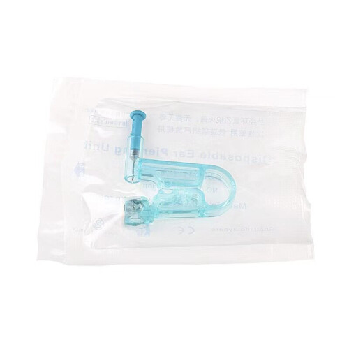 Ear Piercing Gun Disposable Ear Piercing Device Piercing Gun Painless Piercer