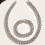 2pcs Mens Necklace Plus Bracelet 10