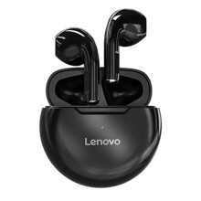 (Black) Lenovo HT38 Wireless Earbuds TWS Bluetooth 5.0 Earphones Headphones Air Pods