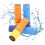 Kandy Toys 4 Mini Foam Water Gun Shooter Pump Action Max Liquidator Hydro Blaster 1