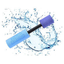 Mini Foam Water Gun Shooter Pump Action Max Liquidator Hydro Blaster