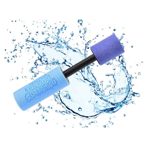 Kandy Toys Mini Foam Water Gun Shooter Pump Action Max Liquidator Hydro Blaster