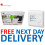 Neomitis Hard Wired 7 Day Programmable Room Thermostat RT7+ 1
