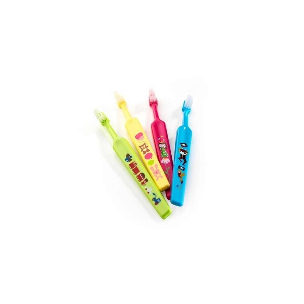 Tepe Mini Childrens Toothbrush - Colour May Very