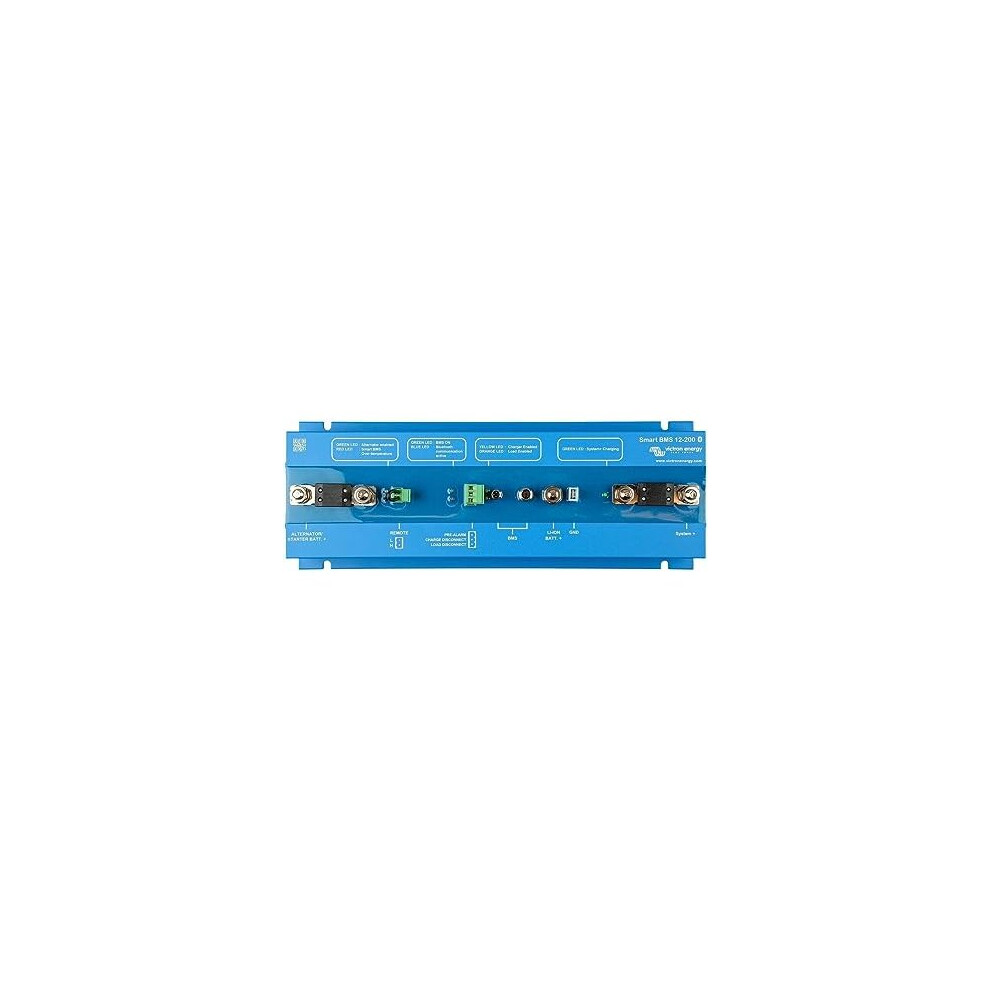 Victron Energy Battery Management System, Smart Bms 12/200 8719076052883