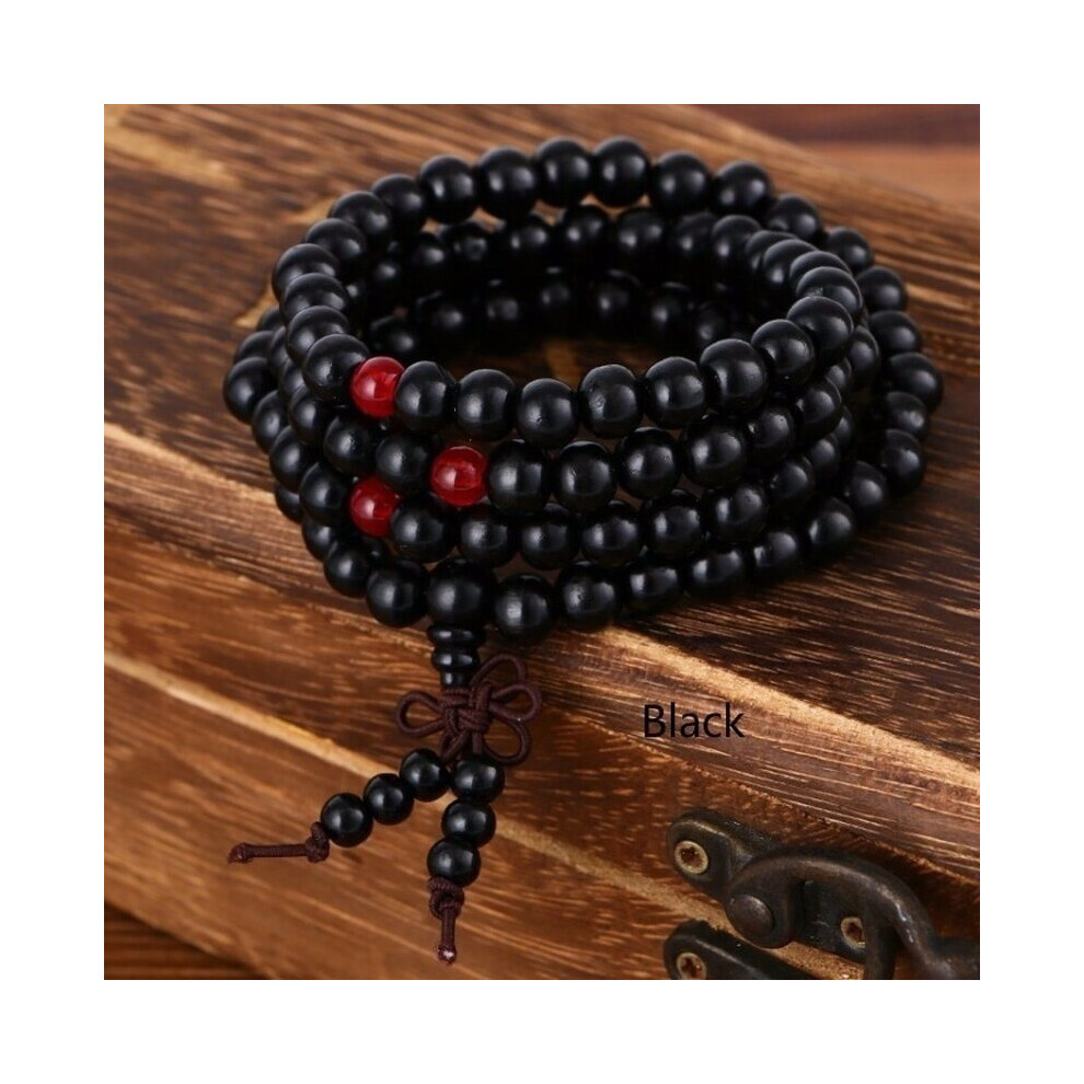 1pc Beaded Bracelet Mens Bangles Beads Bracelets-image-OPC-PC25YJH-NEW