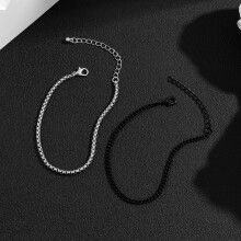 Mens Personality Bracelet Necklace 2