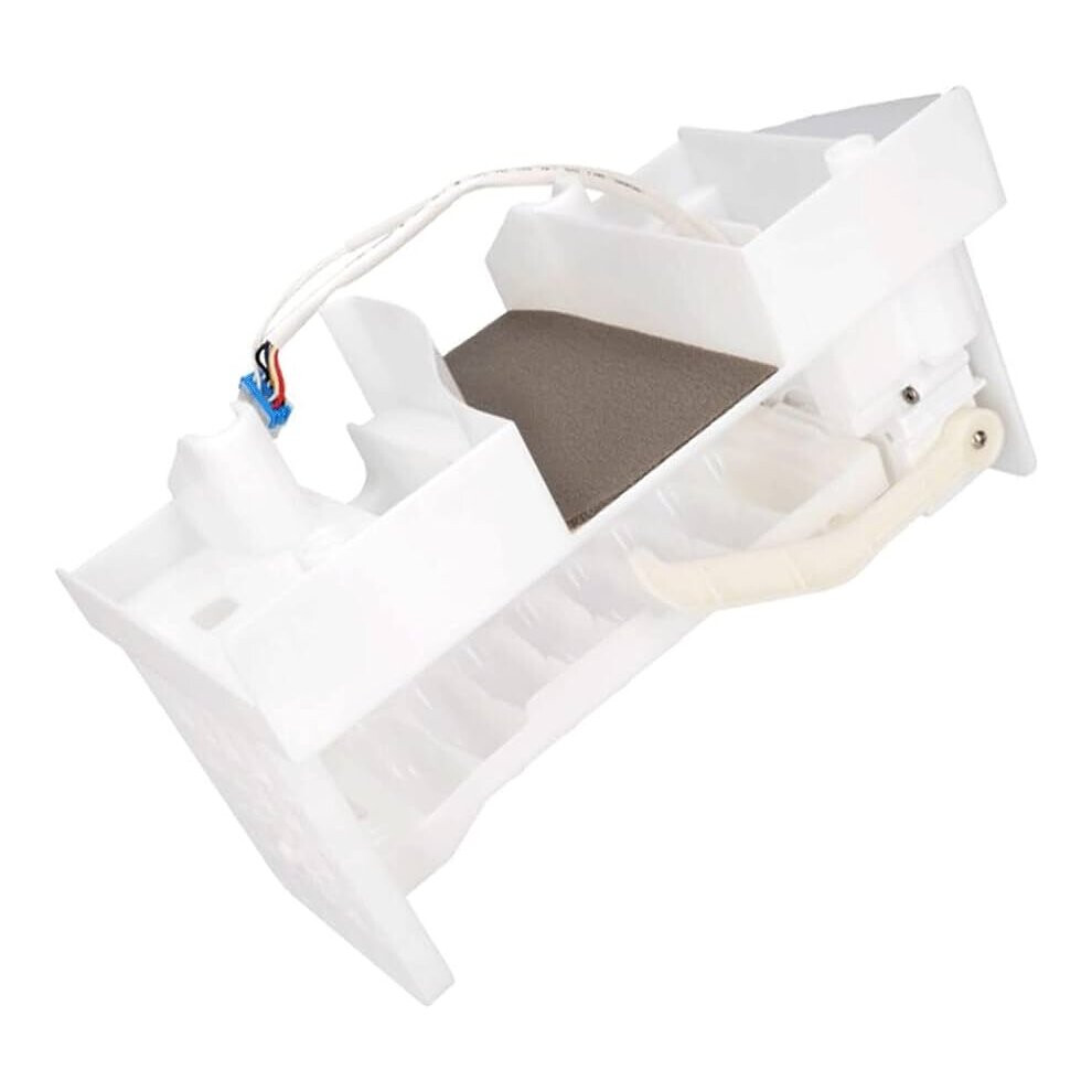 Samsung Genuine Rsh1dbbp Fridge Freezer Ice Maker Assembly Rsh1utrs