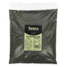 Suma Lentils - Dark Speckled - 3 kg