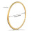 40pcs σετ ανδρικά δαχτυλίδια μύτης Hoop Set 3