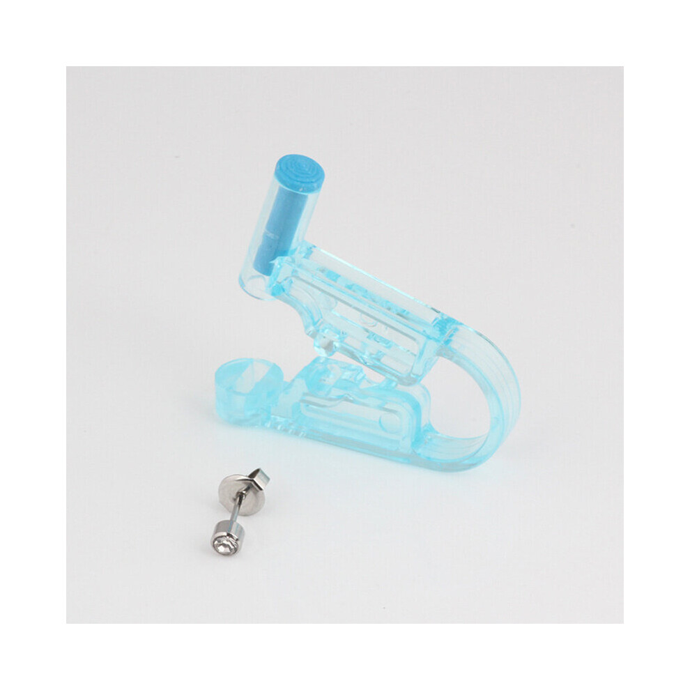 Multicoloured Disposable Ear Piercing Gun Ear Piercing Device