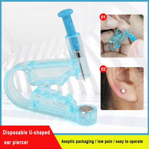 Disposable Ear Piercing Gun Ear Piercing Device 1
